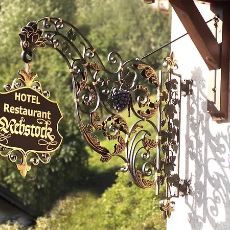 Otel Rebstock Bühlertal